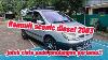 Riview Lengkap Renault Scenic 1 9 Diesel Home Cars Enak Bangetttt