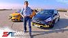 Test Iz 2018 Renault Megane Rs Vs Clio Rs Navak