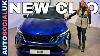 This Is The New Renault Clio Esprit Alpine Updated 2023 Model Uk 4k