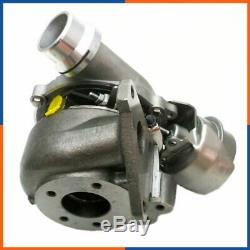 Turbo Chargeur Neuf pour RENAULT 1.5 DCI 103cv 8200204572 8200360800 8200578315