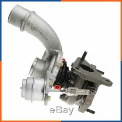 Turbo Chargeur pour RENAULT MEGANE PHASE 2 1.9 DCI 105cv 4405411, 8.200.046.681