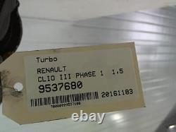 Turbo RENAULT CLIO 3 PHASE 1 Diesel /R9537680