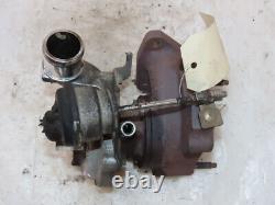 Turbo renault CLIO III (BR0/1, CR0/1) 7701476891 202817