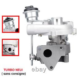 Turbocompresseur NEUF pour RENAULT CLIO KANGOO MEGANE MODUS SCENIC 8200119854