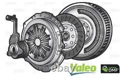 VALEO Kit d'embrayage + Volant moteur pour RENAULT SCÉNIC CLIO MEGANE 837340
