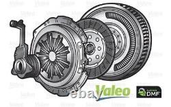 VALEO Kit d'embrayage + Volant moteur pour RENAULT SCÉNIC CLIO MEGANE 837340