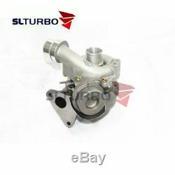 Vehicle turbo charger KKK for Renault Clio Megane Modus Scenic 1.5 dci K9K 78KW