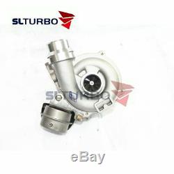 Vehicle turbo charger KKK for Renault Clio Megane Modus Scenic 1.5 dci K9K 78KW