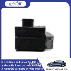 Verrou Colonne Direction Renault Megane III 2008-? 7701209427