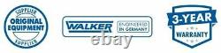 WALKER Catalyseur RENAULT CLIO III BR0/1, CR0/1 DUSTER