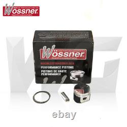 Wossner 82.73mm Forgé Pistons pour Renault Clio Williams & Megane 2.0 16v 94-99