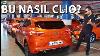Yeni Renault Clio Testi Bu Nas L Clio