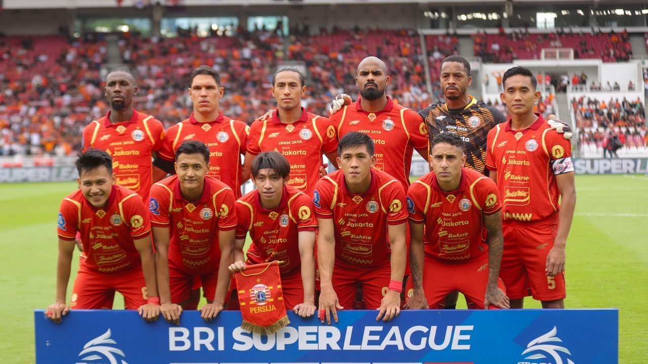Jadwal dan Cara Menyaksikan Duel Panas Persija vs Arema FC Pekan 20 BRI Super League 2025/2026