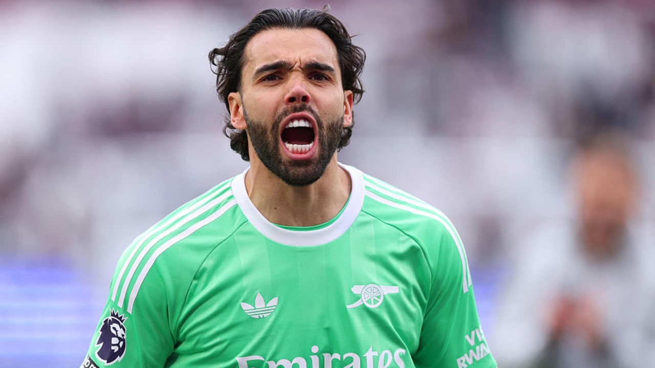 David Raya Sabet Golden Glove Premier League 2025/2026, Bukti Ketangguhan Arsenal di Bawah Mistar