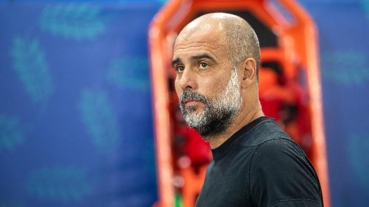 Guardiola Mulai Cemas! Nasib Juara Man City Kini Bergantung pada Arsenal