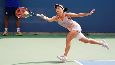 Aldila Sutjiadi Tunjukkan Mental Juara dan Melaju ke Final Maroko Open