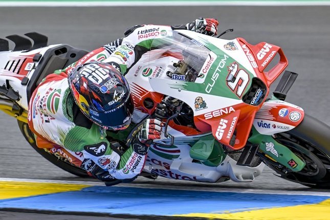 Cal Crutchlow Comeback ke LCR Honda untuk MotoGP Italia 2026, Siap Isi Posisi Johann Zarco