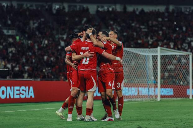 Garuda Muda Bersinar! Timnas Indonesia Raih Kemenangan Meyakinkan 3-0 atas Oman di FIFA Matchday